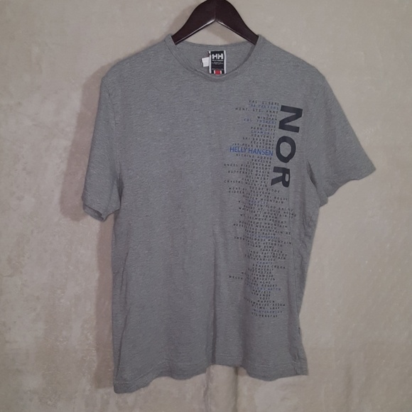*SOLD*Helly Hansen T Shirt - Picture 1 of 6